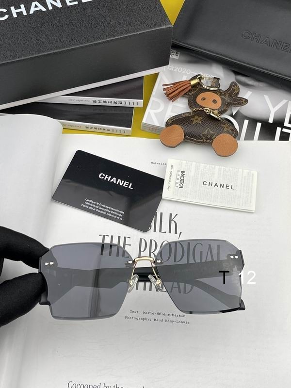 Chanel Sunglasses 1147